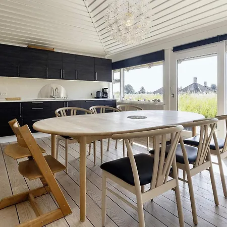 Inviting In Tatil Evi Karrebæksminde