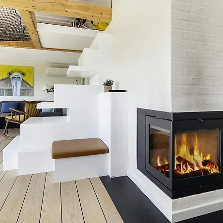 Tatil Evi Inviting In Karrebæksminde