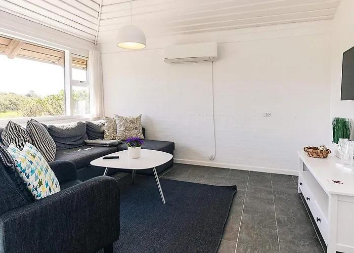 בית נופש Inviting In *